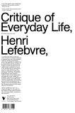Critique of Everyday Life: The Three-Volume Text, Lefebvre, Henri