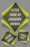 Letter from an Unknown Woman and Other Stories, Zweig, Stefan