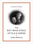 The Boy Who Stole Attila's Horse, Repila, Ivan