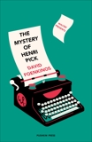 The Mystery of Henri Pick, Foenkinos, David