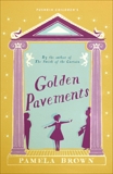Golden Pavements: Blue Door 3, Brown, Pamela