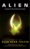 Alien: The Official Movie Novelization, Foster, Alan Dean