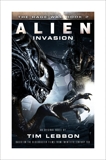 Alien - Invasion: The Rage War 2, Lebbon, Tim