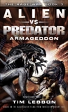 Alien vs. Predator: Armageddon: The Rage War 3, Lebbon, Tim