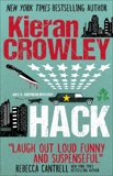 Hack: A F.X. Shepherd novel, Crowley, Kieran