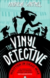 The Vinyl Detective Mysteries - Written in Dead Wax: A Vinyl Detective Mystery 1, Cartmel, Andrew