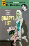 Quarry's List, Collins, Max Allan