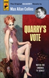 Quarry's Vote, Collins, Max Allan