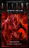 The Complete Aliens Omnibus: Volume Two (Genocide, Alien Harvest), Sheckley, Robert & Bischoff, David