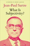 What Is Subjectivity?, Sartre, Jean-Paul