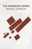 The Modernist Papers, Jameson, Fredric