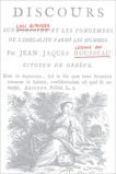 Lessons on Rousseau, Althusser, Louis