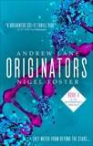 Originators (Netherspace #2), Lane, Andrew