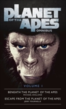 Planet of the Apes Omnibus 1, Avallone, Michael Angelo & Pournelle, Jerry