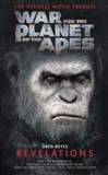 War for the Planet of the Apes: Revelations, Keyes, Greg