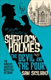 The Further Adventures of Sherlock Holmes - The Devil and the Four, Siciliano, Sam