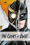 DC Comics novels - Batman: The Court of Owls: An Original Prose Novel by Greg Cox, Cox, Greg