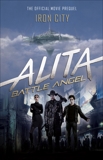 Alita: Battle Angel - Iron City, Cadigan, Pat