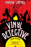 The Vinyl Detective - Flip Back: Vinyl Detective, Cartmel, Andrew
