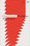 The Return of the Political, Mouffe, Chantal