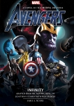 Avengers: Infinity Prose Novel, Moore, James A.