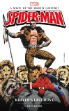 Marvel Novels - Spider-Man: Kraven's Last Hunt, Kleid, Neil