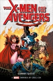 X-Men and the Avengers: The Gamma Quest Omnibus, Cox, Greg