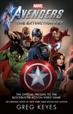 Marvel's Avengers: The Extinction Key, Keyes, Greg