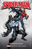 Marvel classic novels - Spider-Man: The Venom Factor Omnibus, Duane, Diane