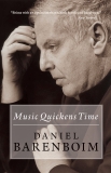 Music Quickens Time, Barenboim, Daniel