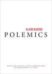 Polemics, Badiou, Alain