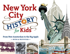 New York City History for Kids, Panchyk, Richard