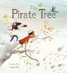 The Pirate Tree, Orel, Brigita