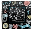 Chalk Art and Lettering 101: An Introduction to Chalkboard Lettering, Illustration, Design, and More, Arneill, Amanda & Roberts, Shannon