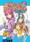 The Seven Deadly Sins: Seven-Colored Recollections, Matsuda, Shuka