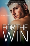 For the Win: A Wynn Hockey Novel, Jamieson, Kelly