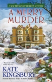 A Merry Murder, Kingsbury, Kate