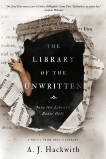 The Library of the Unwritten, Hackwith, A. J.
