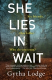 She Lies in Wait: A Novel, Lodge, Gytha