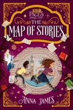 Pages & Co.: The Map of Stories, James, Anna