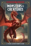 Monsters & Creatures (Dungeons & Dragons): A Young Adventurer's Guide, Zub, Jim & King, Stacy & Wheeler, Andrew