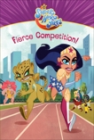 Fierce Competition! (DC Super Hero Girls), David, Erica