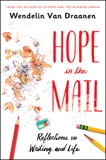 Hope in the Mail: Reflections on Writing and Life, Van Draanen, Wendelin