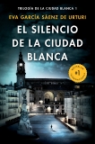 El silencio de la ciudad blanca, Sáenz, Eva Garcia