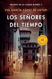 Los señores del tiempo, Sáenz, Eva Garcia