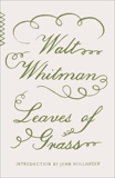 Leaves of Grass, Whitman, Walt