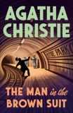 The Man in the Brown Suit, Christie, Agatha