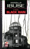 Black Rain, Ibuse, Masuji