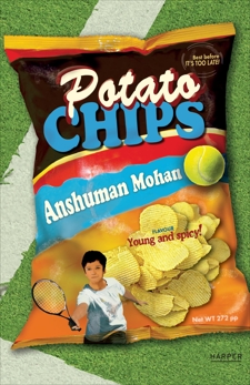 Potato Chips, Mohan, Anshuman