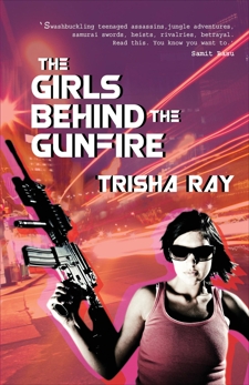 The Girls Behind The Gunfire, Ray, Trisha